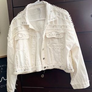 BRIDAL JACKET